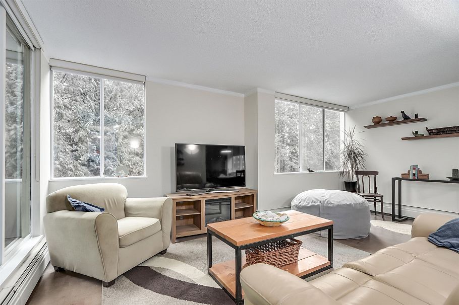 303 2004 Fullerton Avenue North Vancouver, BC - 3