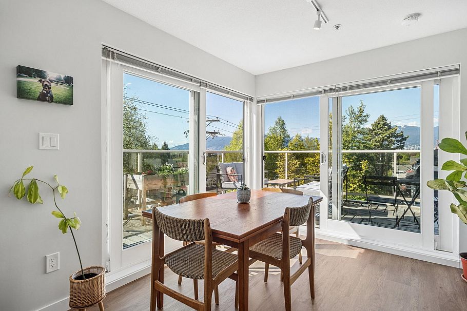 302 1510 Grant Street Vancouver, BC - 12