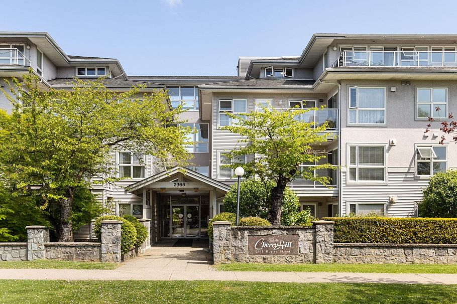 109 2965 Horley Street Vancouver, BC - 19