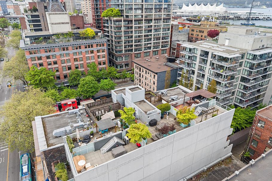 409 53 W Hastings Street Vancouver, BC - 24