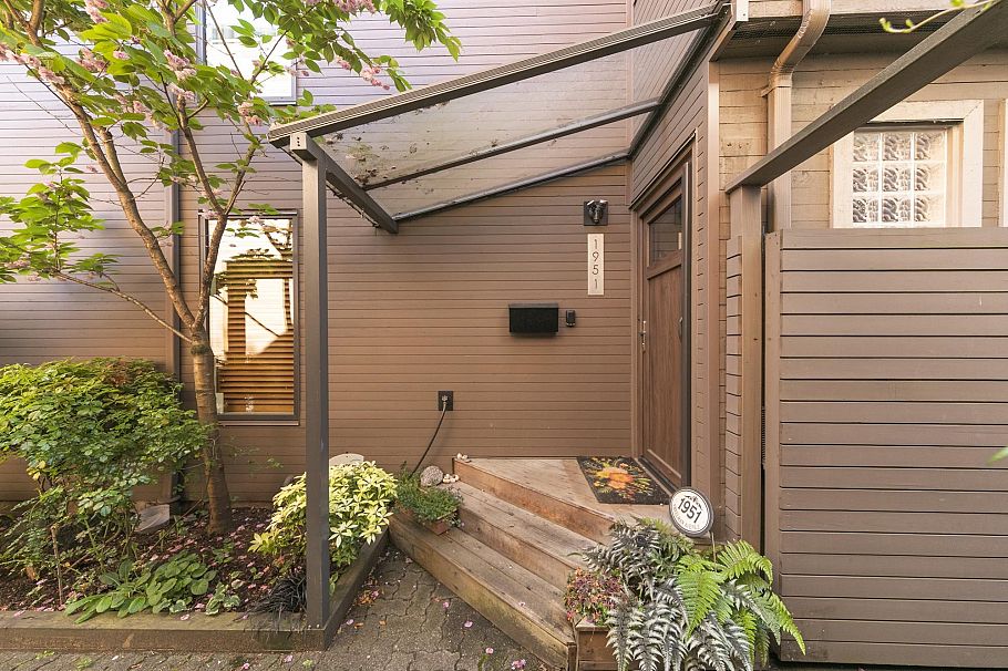 1951 Creelman Avenue Vancouver, BC - 2