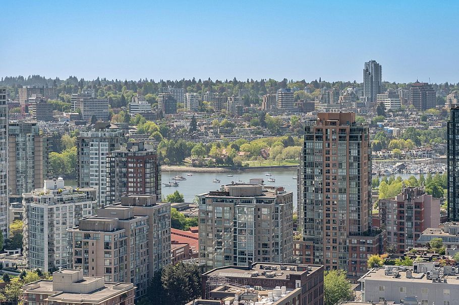 2809 928 Homer Street Vancouver, BC - 1