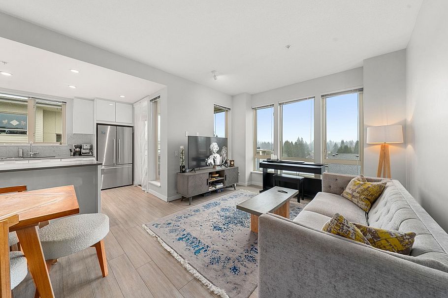 503 2632 Library Lane North Vancouver, BC - 2