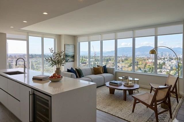 2102 485 W 42nd Avenue Vancouver, BC - 11