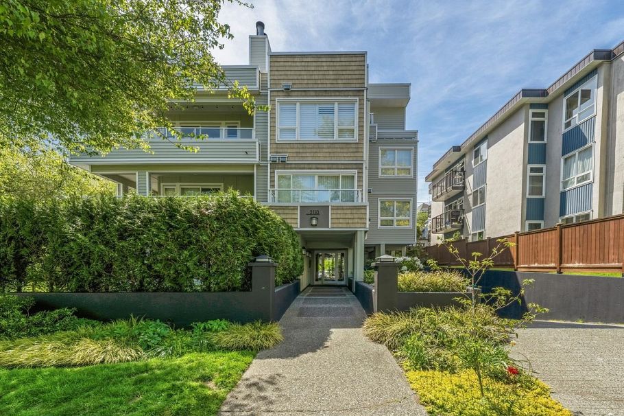 103 2110 York Avenue Vancouver, BC - 23