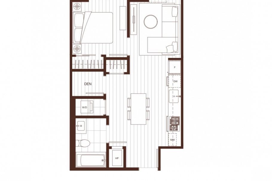 617 8633 River District Crossing Vancouver, BC - 6