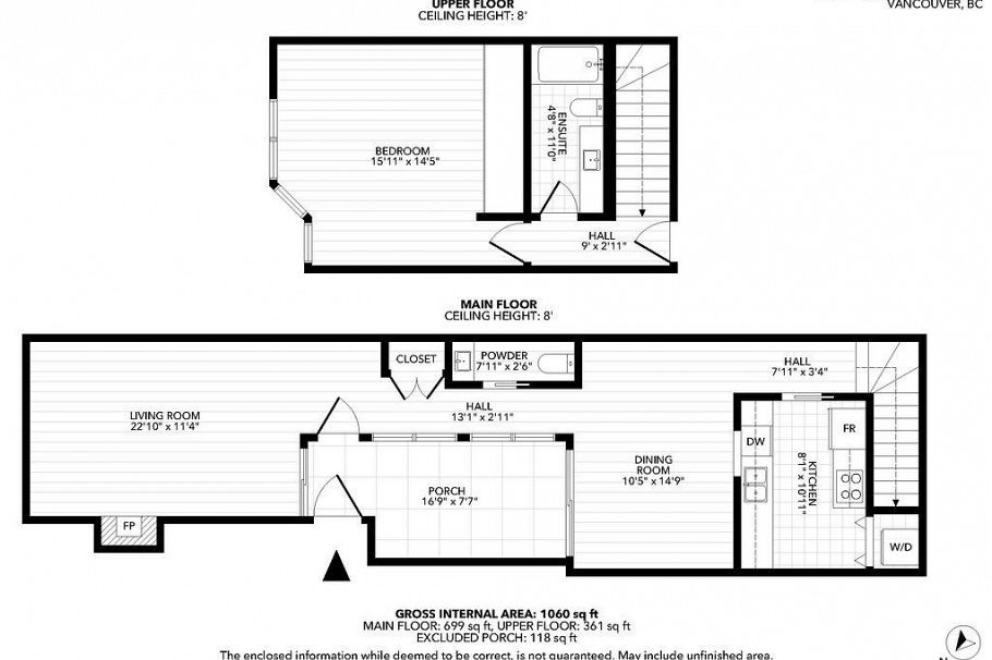104 1279 Nicola Street Vancouver, BC - 36