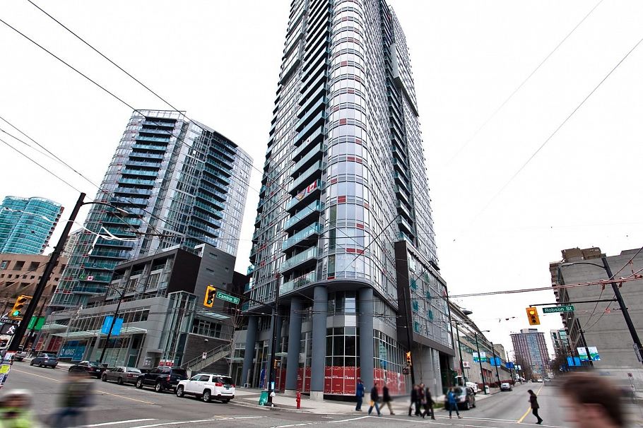 1802 788 HAMILTON STREET, Vancouver BC V6B 0E9 Vancouver, BC - 16