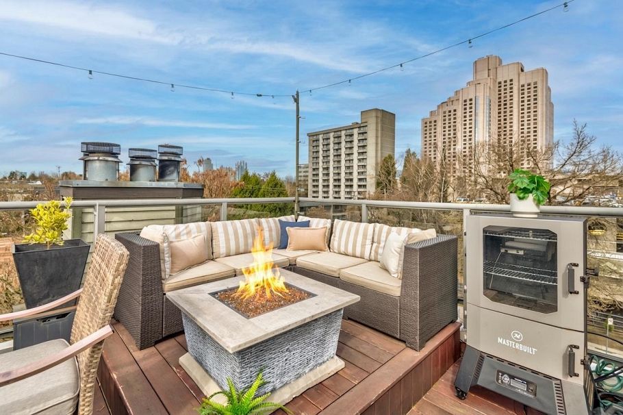 406 888 W 13th Avenue Vancouver, BC - 31
