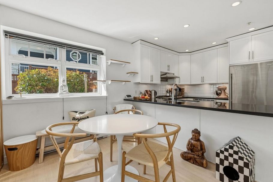 83 W 15th Avenue Vancouver, BC - 4