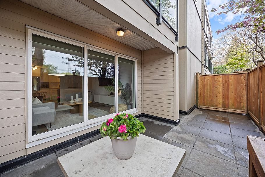 105 1440 E Broadway Vancouver, BC - 20