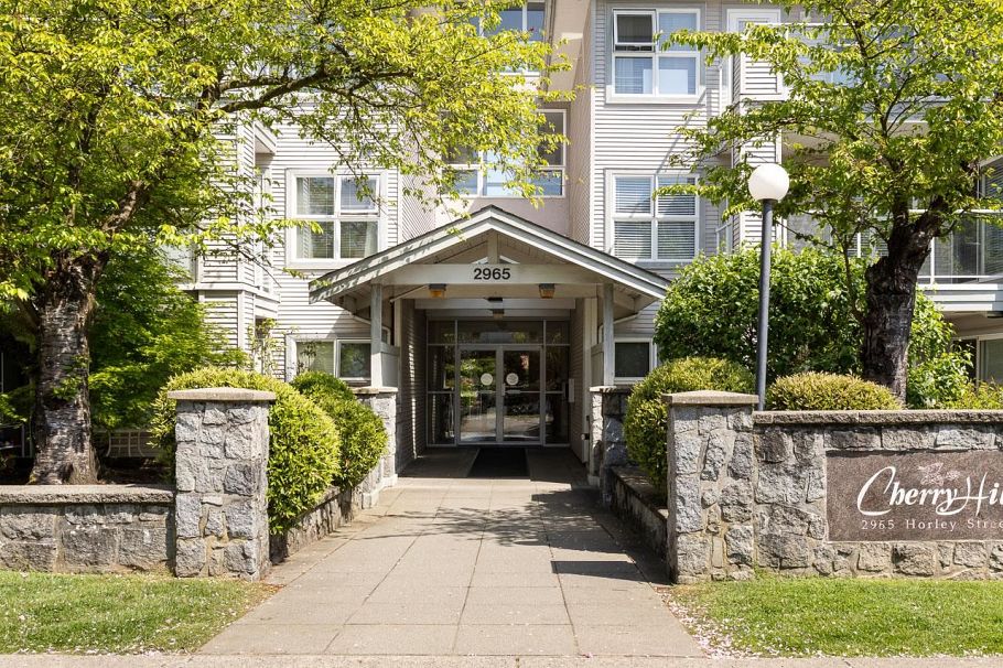 109 2965 Horley Street Vancouver, BC - 21