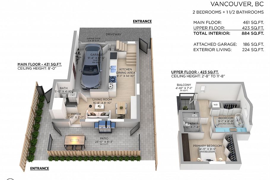 1026 E 13th Avenue Vancouver, BC - 37