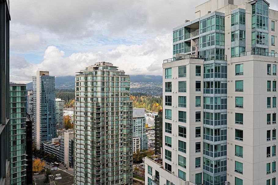 2608 1239 W Georgia Street Vancouver, BC - 14