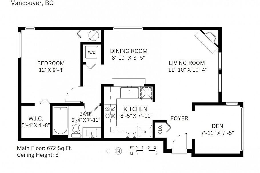 106 2588 Alder Street Vancouver, BC - 16