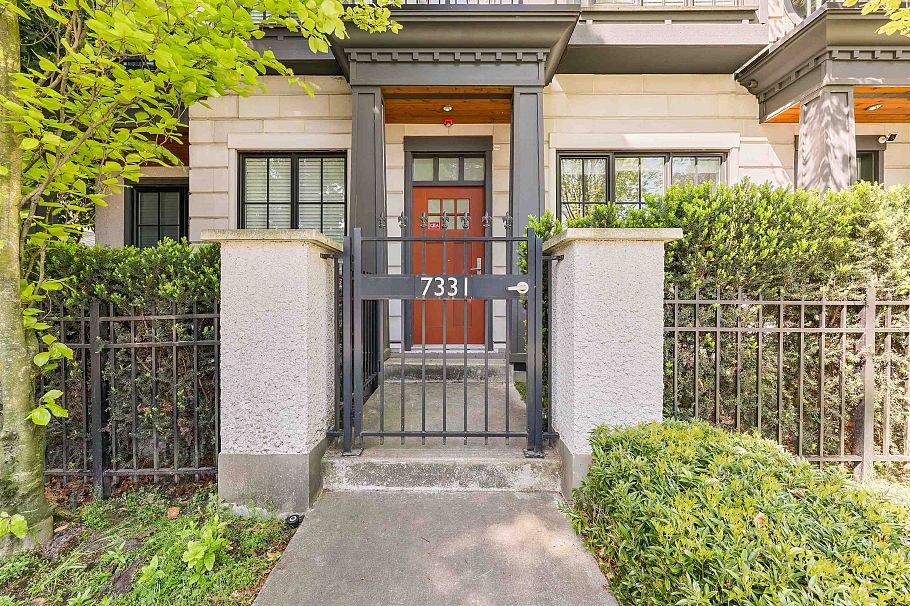 7331 Granville Street Vancouver, BC - 4