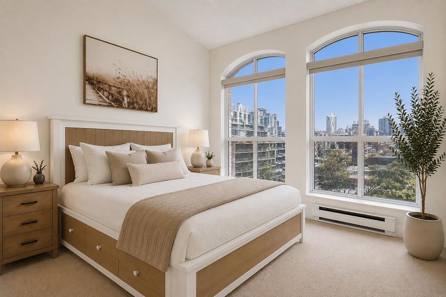PH12 511 W 7th Avenue Vancouver, BC - 12