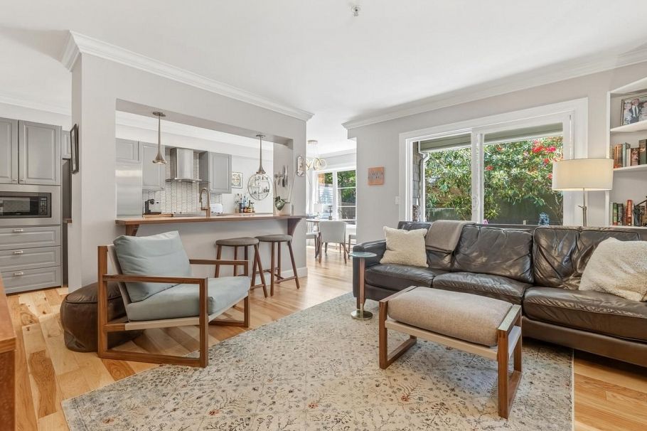 103 2110 York Avenue Vancouver, BC - 1
