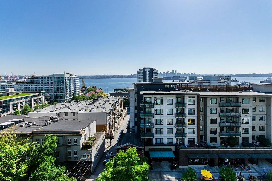 902 124 W 1st Street North Vancouver, BC - 21