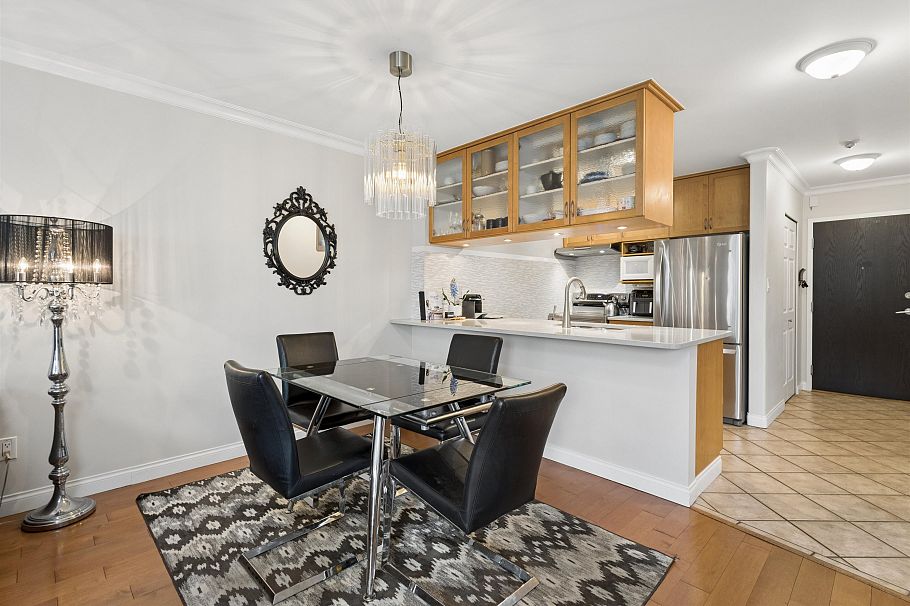 303 1508 Mariner Walk Vancouver, BC - 4