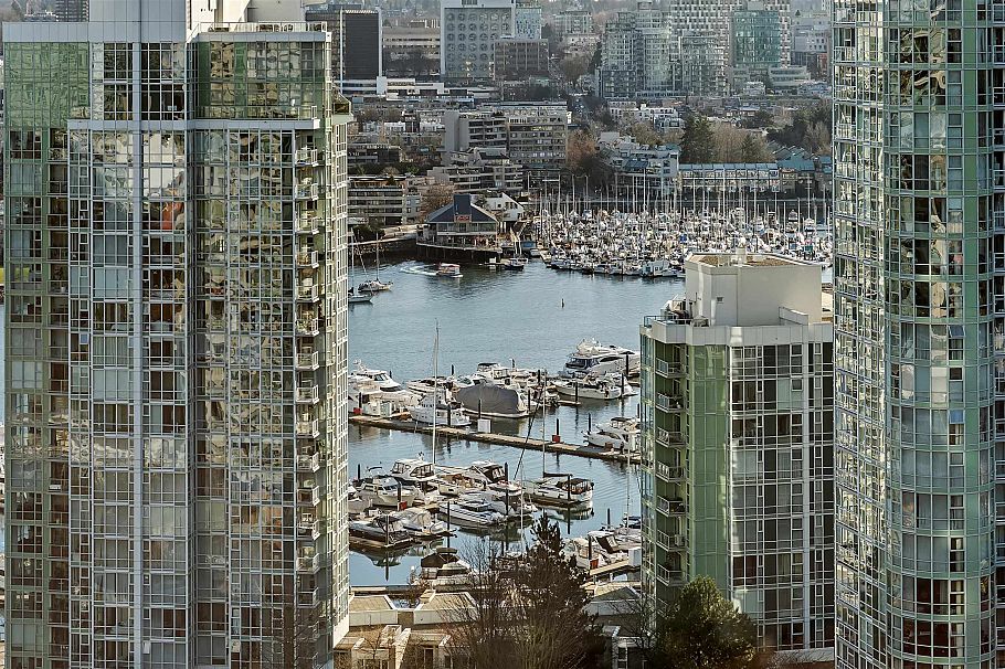 2809 1008 Cambie Street Vancouver, BC - 10