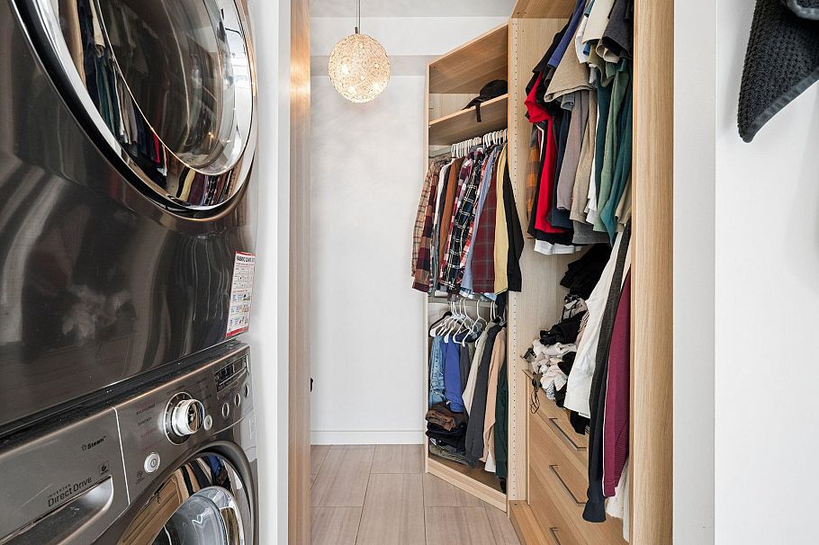 2601 1238 Richards Street Vancouver, BC - 18