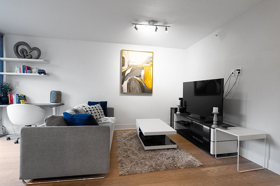 308 1008 Cambie Street Vancouver, BC - 7