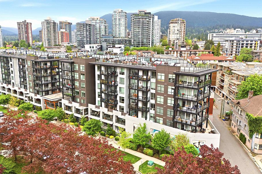 607 128 E 8th Street North Vancouver, BC - 8