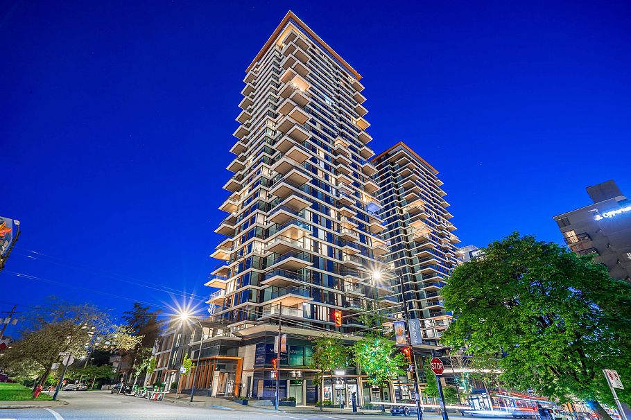 2901 1408 Robson Street Vancouver, BC - 40