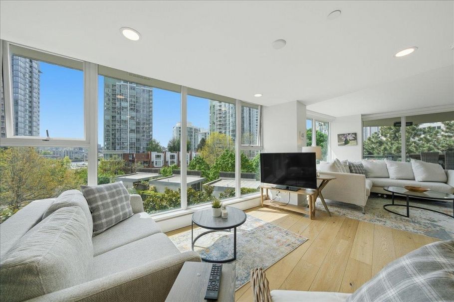 603 1009 Expo Boulevard Vancouver, BC - 18