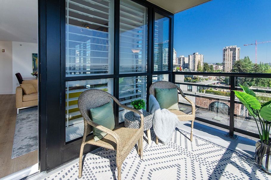 902 124 W 1st Street North Vancouver, BC - 20