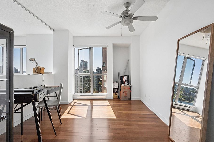2601 1238 Richards Street Vancouver, BC - 22