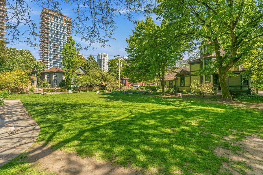 409 1550 Barclay Street Vancouver, BC - 20