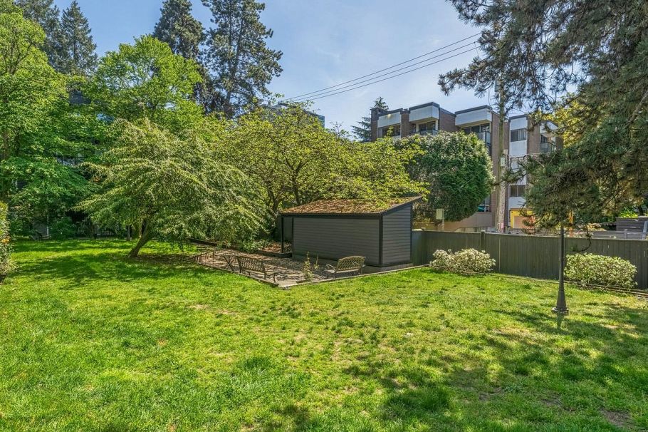 409 1550 Barclay Street Vancouver, BC - 19
