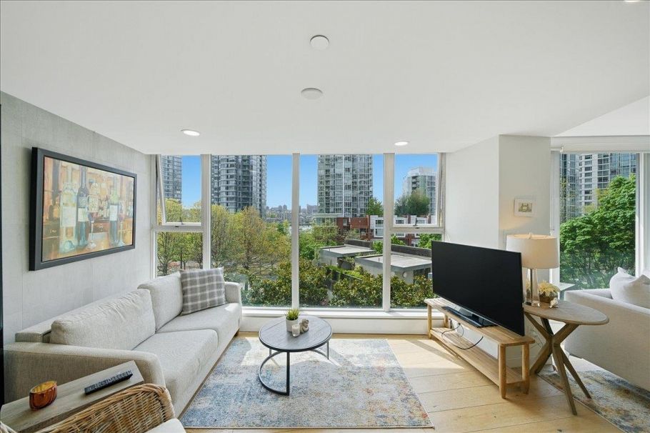 603 1009 Expo Boulevard Vancouver, BC - 19