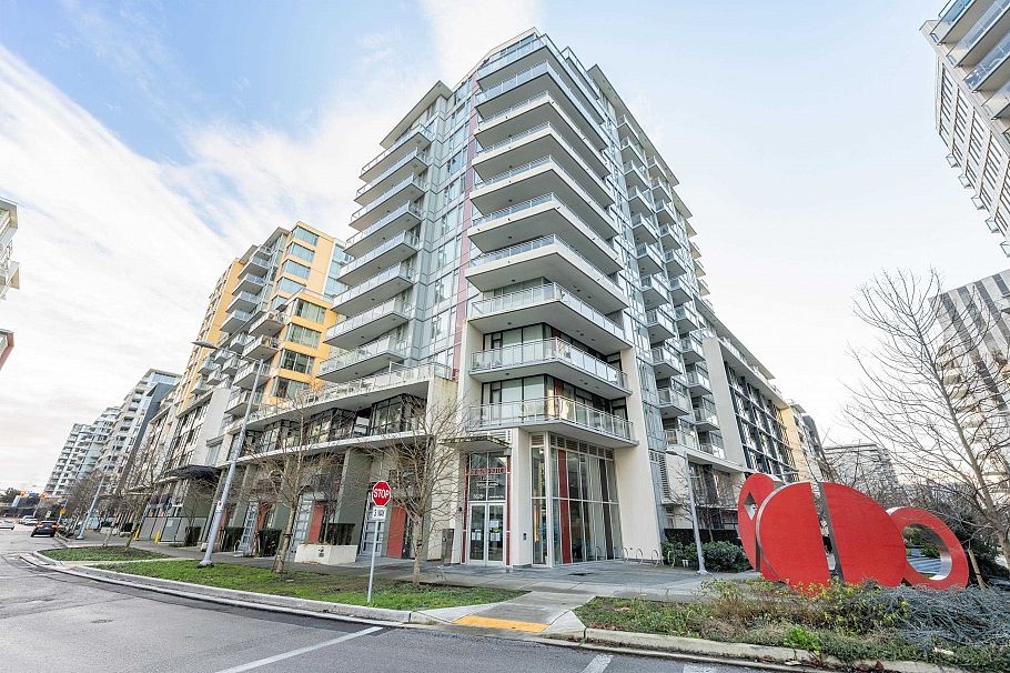 808 8628 Hazelbridge Way Richmond, BC - 1