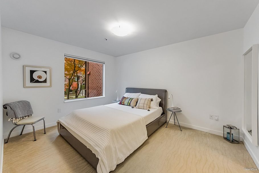 109 2288 W 12th Avenue Vancouver, BC - 12