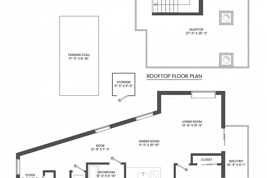 613 417 Great Northern Way Vancouver, BC - 29