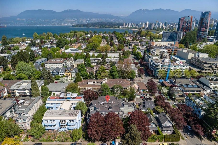 207 1925 W 2nd Avenue Vancouver, BC - 25