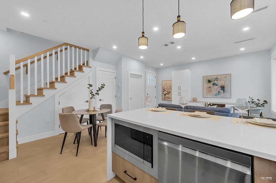 2617 Mcgill Street Vancouver, BC - 9