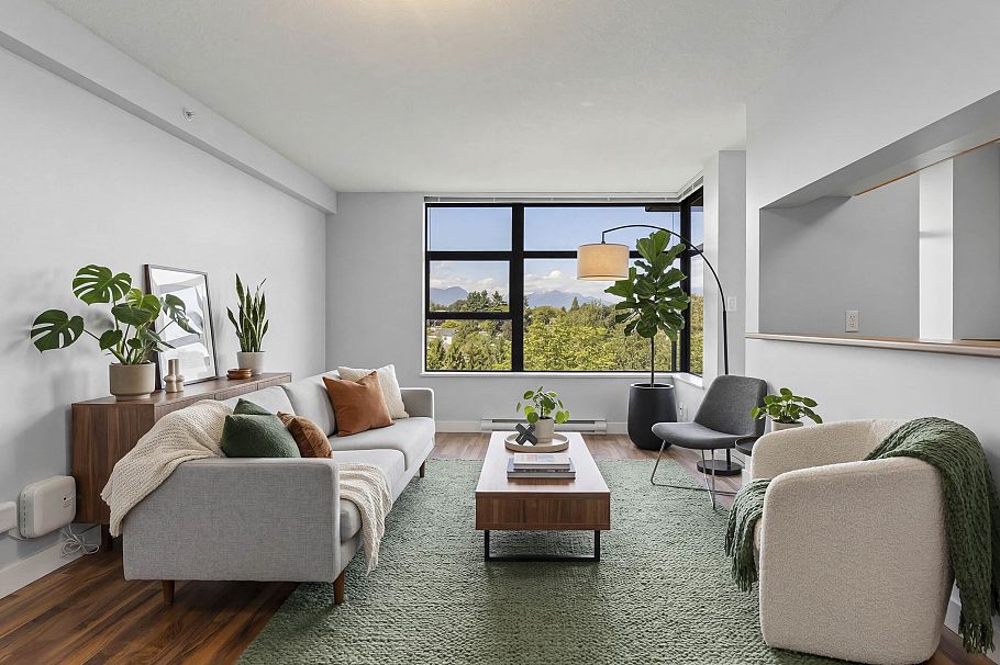 809 5380 Oben Street Vancouver, BC - 1