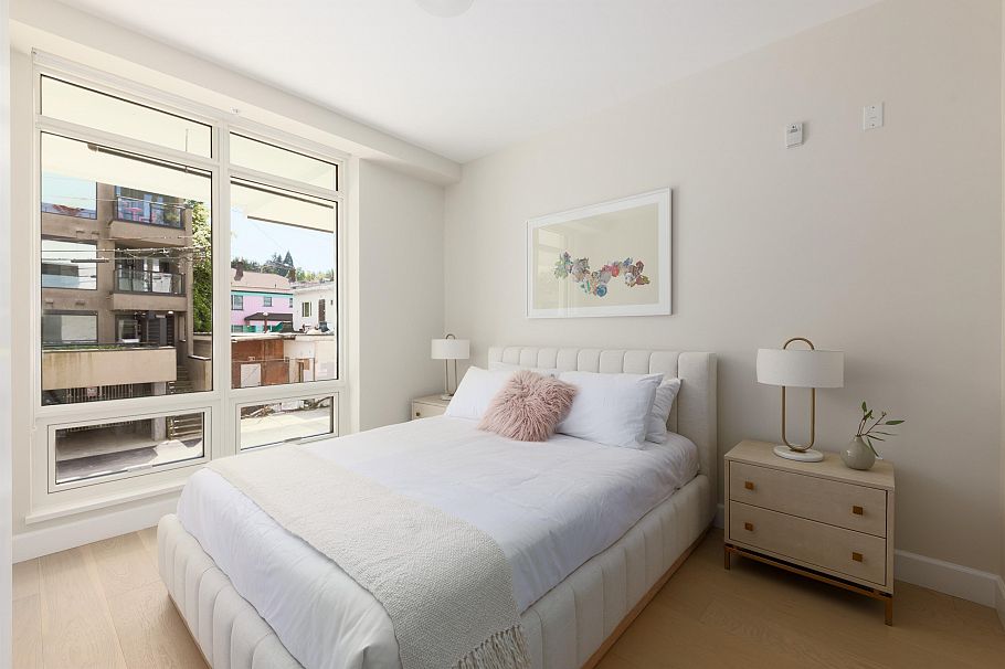 205 3668 W 10th Avenue Vancouver, BC - 24