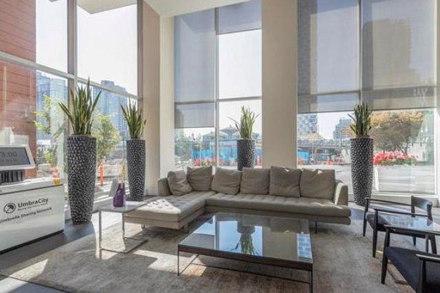 1805 1351 Continental Street Vancouver, BC - 2