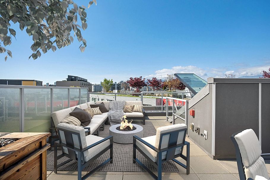 613 417 Great Northern Way Vancouver, BC - 18