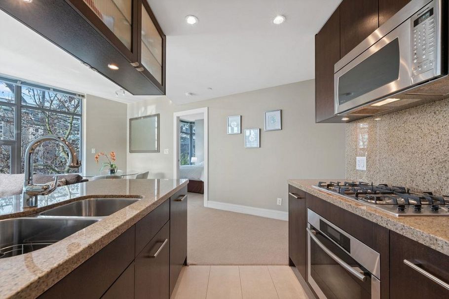 505 628 KINGHORNE MEWS, Vancouver BC V6Z 3A9 Vancouver, BC - 15