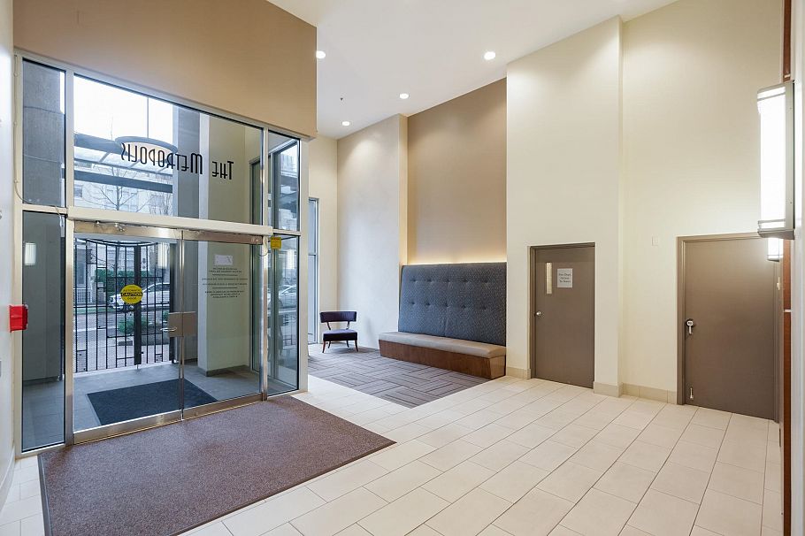 2601 1238 Richards Street Vancouver, BC - 40
