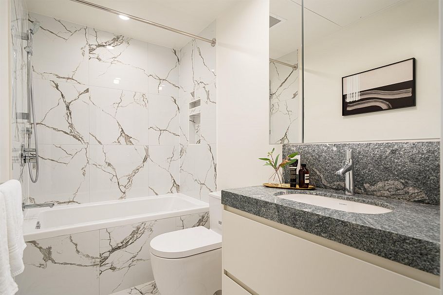 202 3668 W 10th Avenue Vancouver, BC - 21
