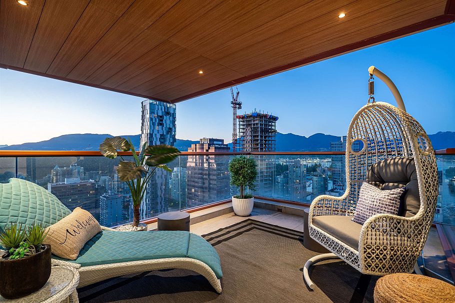 2901 1408 Robson Street Vancouver, BC - 2