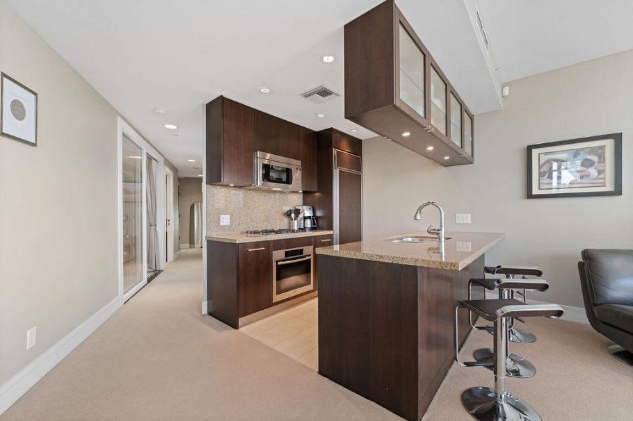 505 628 KINGHORNE MEWS, Vancouver BC V6Z 3A9 Vancouver, BC - 16