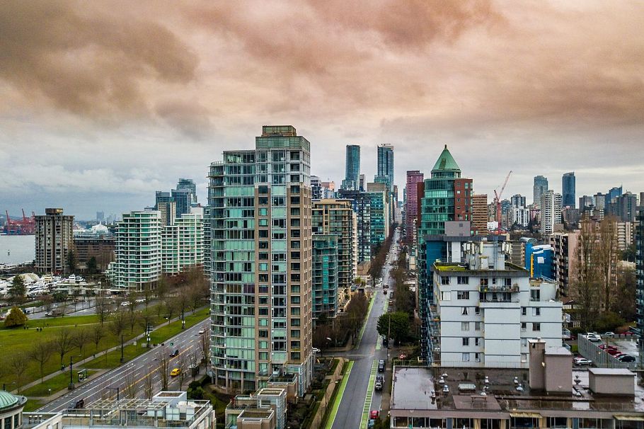 404 1925 Alberni Street Vancouver, BC - 2